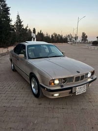 بي ام ٥٢٠ • جير عادي • سليمانية