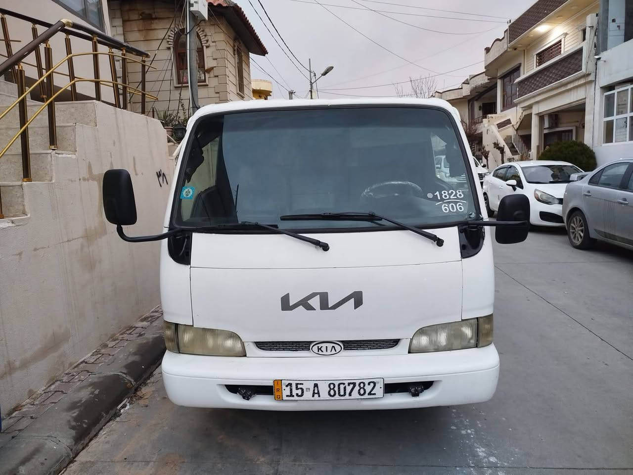 کایای بار دوو تەنی مۆدێلی 2000 
سە نە ویی بەناوی خۆمەوەیە تا2030 
اکسل رادێتە رپاتری هە مووی تازە یە 
لە مکینە ی بوخارهە یە بە س ڕۆن داناگرێ 
کامل بۆ یاخی حە راری کراوە بۆ جوانی 
ماباقی هەموو گیانی بەشەرت 

سعر : داوای بکە لە کۆمێنت ڕاستەوخۆ بۆت دێت 🤖 

زۆر کێشە و تەقە و رەقەی تێدا نیە 
تاخم تایەی پێشو تازەیە

بۆ پەیوەندی کردن بە خاوەنی 

***********
***********
