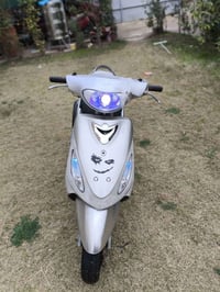 ماكس منغولي • اسكوتر كهربائي • طويريج سياحي