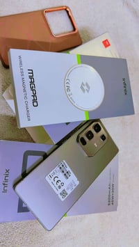 انفينكس نوت 50 برو • مقفول • مدينه الصدر