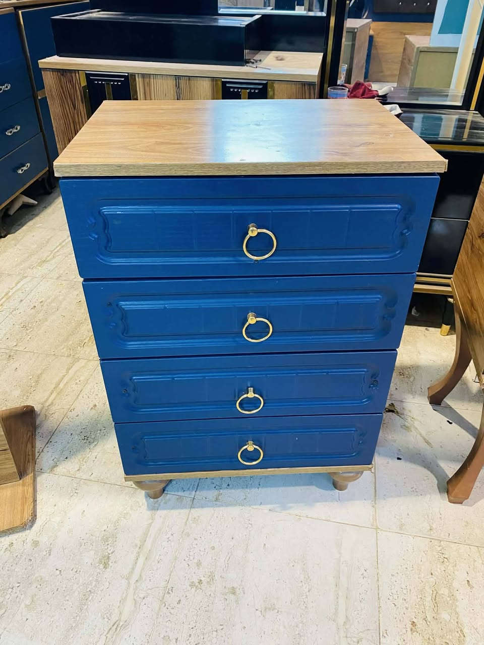 غرفة نوم تركي مستعمل
تتكون 👈8 👈 قطع 🥰
نضافة 85%💯
السعر 700
مع نقل وشد داخل بغداد مجاني


**إذا كنت صاحب هذا الإعلان وتريد حذفه لأي سبب، رجاءا أرسل رسالة إلى الدعم الفني**