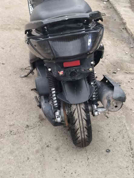 سلام عليكم دراجه سكنس فحل البيع دراجه نضيفه وحلوه مامفتوحه دراجه بجمها بي فابلون والباقي كامل دراجه حلوه ومرتبه سعرها 600وبيها مجال مكان بغداد الحسينيه ***********
