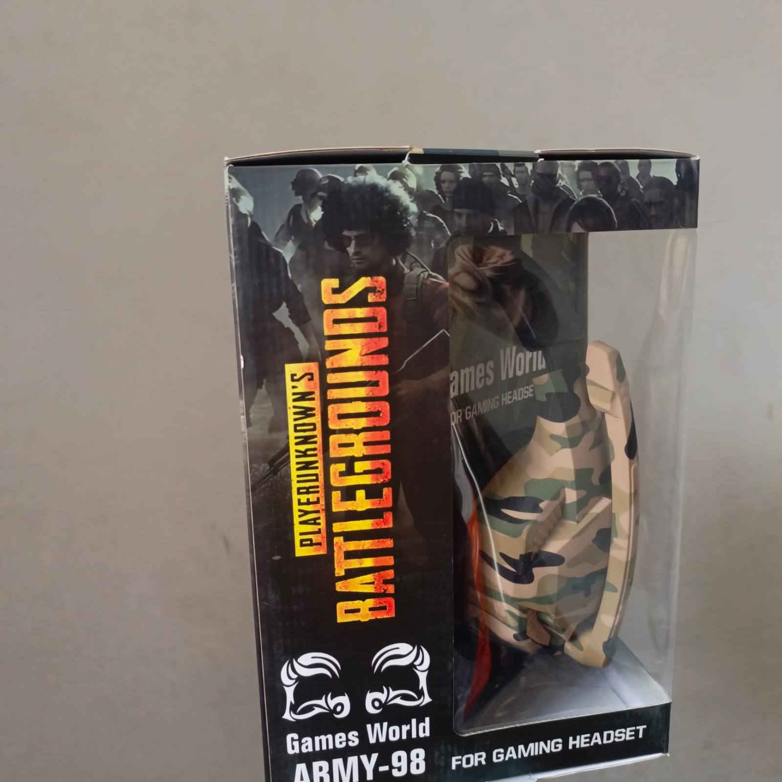 سماعه محيطيه مال كيمنك للبيع
 صوت كلش قوي  ما مستعمله 
 العنوان بغداد الشعب 
للستفسارعلى الرقم ***********
السعر 100وبيه مجال
