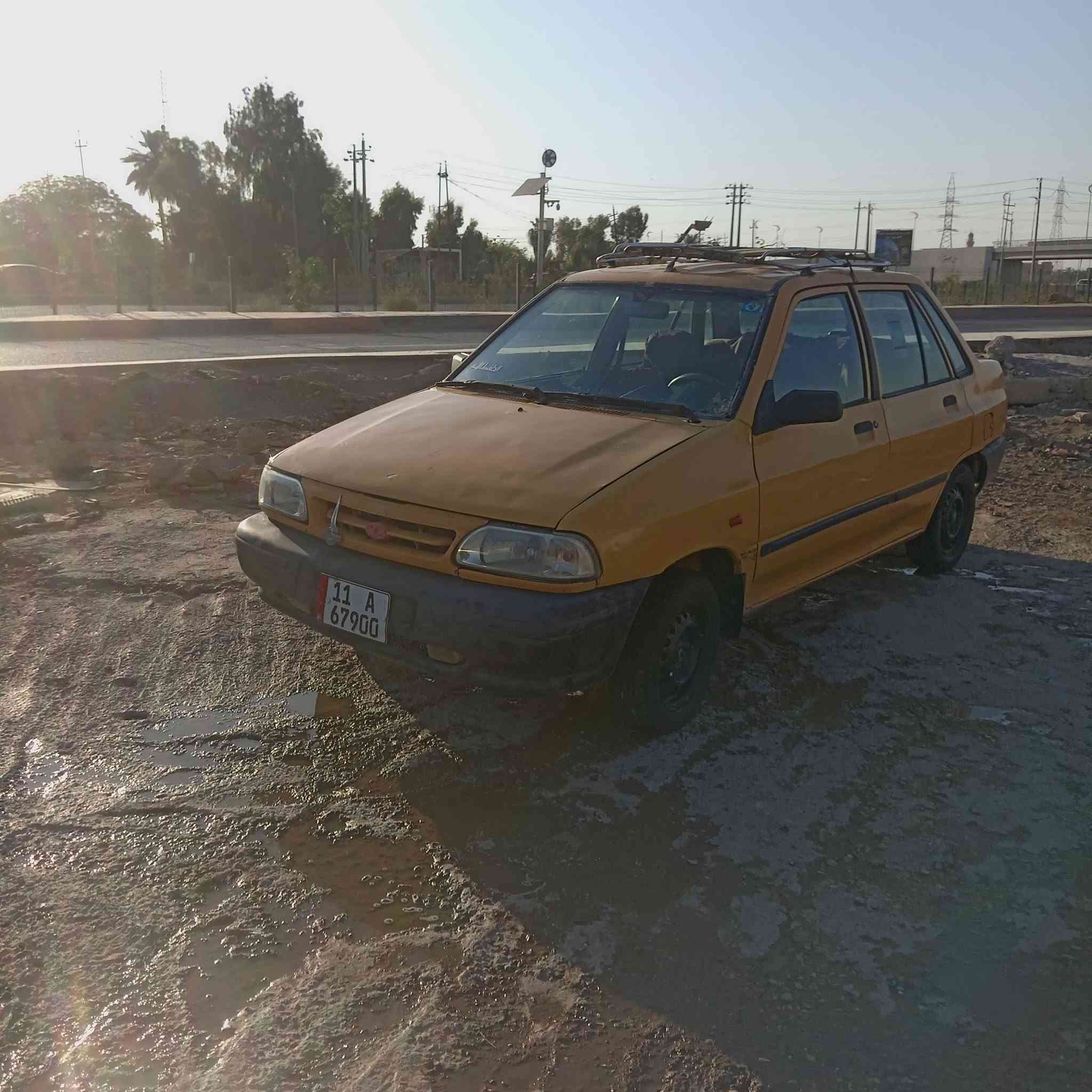 السلام عليكم سايبا ٢٠١١ للبيع سياره حلوه كدام العين السعر ٢٧ وبيه مجال الاتصال على الرقم*********** ديالئ بعقوبه حي المعلمين مصفره هيءه وغرامات سياره جاهزه باسمي مكينه خير من الله
