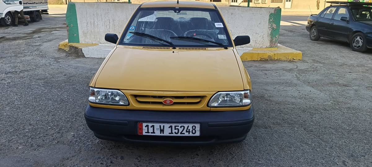 السلام عليكم
وين اليدور جديد عندي سياره سايبا موديل 2014 سياره جديده للاخير كفاله عامه لا ضربه لا صبغ لا تبديل لا بارد شواصي مكفوله محرك كير تبريد تدفئه كله جديد وجاهز ماناقصهة كلشي صدر امامي خلفي جديد تخم تاير جديد رقم بغداد انكليزي سنويه جديده 2029 غرفتهة جديده  يعني سياره جاهزه ماناقصهة كلشي كبل للشارع كهربائيات كلهة شغاله باتري جديد الشراي يتصل وبي خير ويدلل السعر ب 39 
***********
