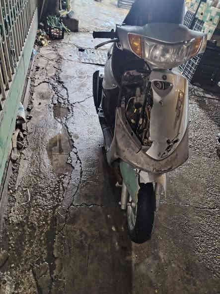 السلام عليكم دراجه ماكس قجمه١٢٠كهرابايات شغاله سلف شغال بس يرادله باتري تشتغل هندر واحد السعر 275وبيها مجال*********** المكان العلاوي قرب وزاره الثقافه
