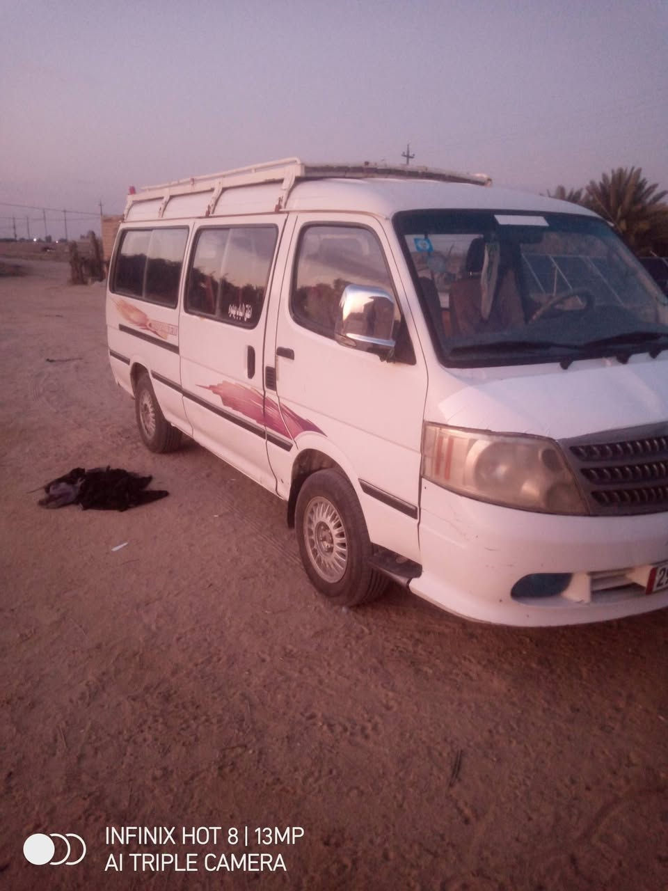 فتون موديل ١٥ مكفوله محرك وكير واكسن خير من الله السعر ٧٥ بيه مجال بصيط رقم انكليزي محوله صار شهرين من داخله هزه اتصال ع رقم صاحبها ***********
