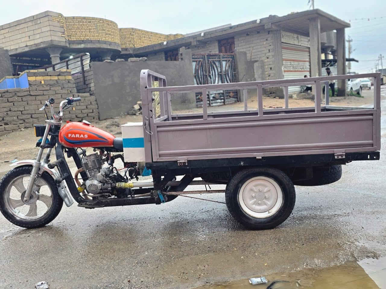 سلام عليكم ستوته امتيار ادوات للبيع
نضيفه كلش كهربايت كله شغاله بدي بل جيس بس الباب ماله بي خياس قليل 
محرك يخبل ناعم كلش ما ناقصه شي. السعر 800 اله خمسه وعشرين  مكاني بصره قضا المدينه ***********
