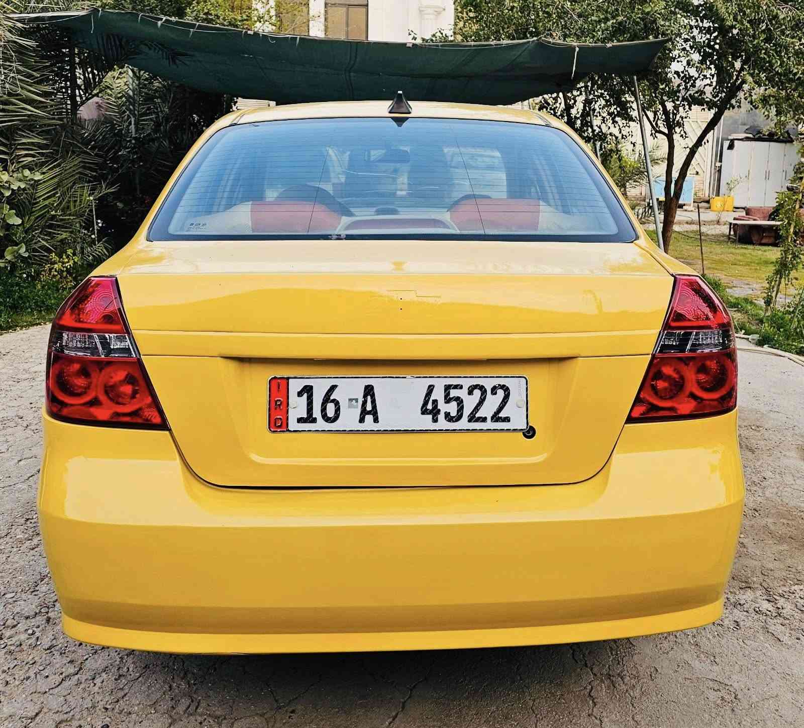 سلام عليكم اافيو  موديل 2009 خليجي كير اوتماتيك  سياره حلوه وجديده مال جناي محرك وكير كفاله  عامه  وتبريد شغال  مكفول من الضربه والتبديل رقم قادسيه مكان بابل السعر52 اتصل ‭***********
