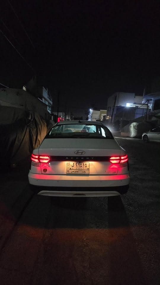 مكلف بل نشر اكسنت موديل ٢٠٢٤
خليجي 
ماشيه ٣٨ 
مكفوله من كلشي 
بيهة ضربه ع كد اصبع 
رايدهة ب ١٤٠ وبيهة مجال 
مكان السياره الكاضميه
للاتصال***********
