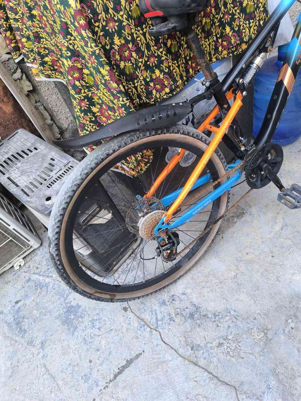 بايسكل رياضي جبلي للبيع بريك دسكات كير شغال للبيع 70 الف مكان بغداد الزعفرانيه


**إذا كنت صاحب هذا الإعلان وتريد حذفه لأي سبب، رجاءا أرسل رسالة إلى الدعم الفني**