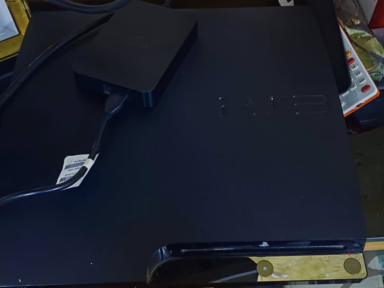 بلي ستيشن 3 مع جوستك وهارد ٩٠ الف


**إذا كنت صاحب هذا الإعلان وتريد حذفه لأي سبب، رجاءا أرسل رسالة إلى الدعم الفني**