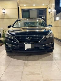 سوناتا ٢٠١٦ • محرك ٢٤٠٠ • تحويل مباشر