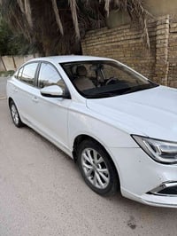 ام جي ٥ • ماشيه ١١٩ • رقم اربيل