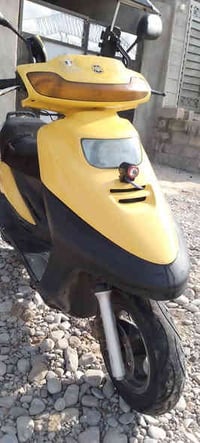 ماطور فضائي • بدون نقص • مجال بسيط