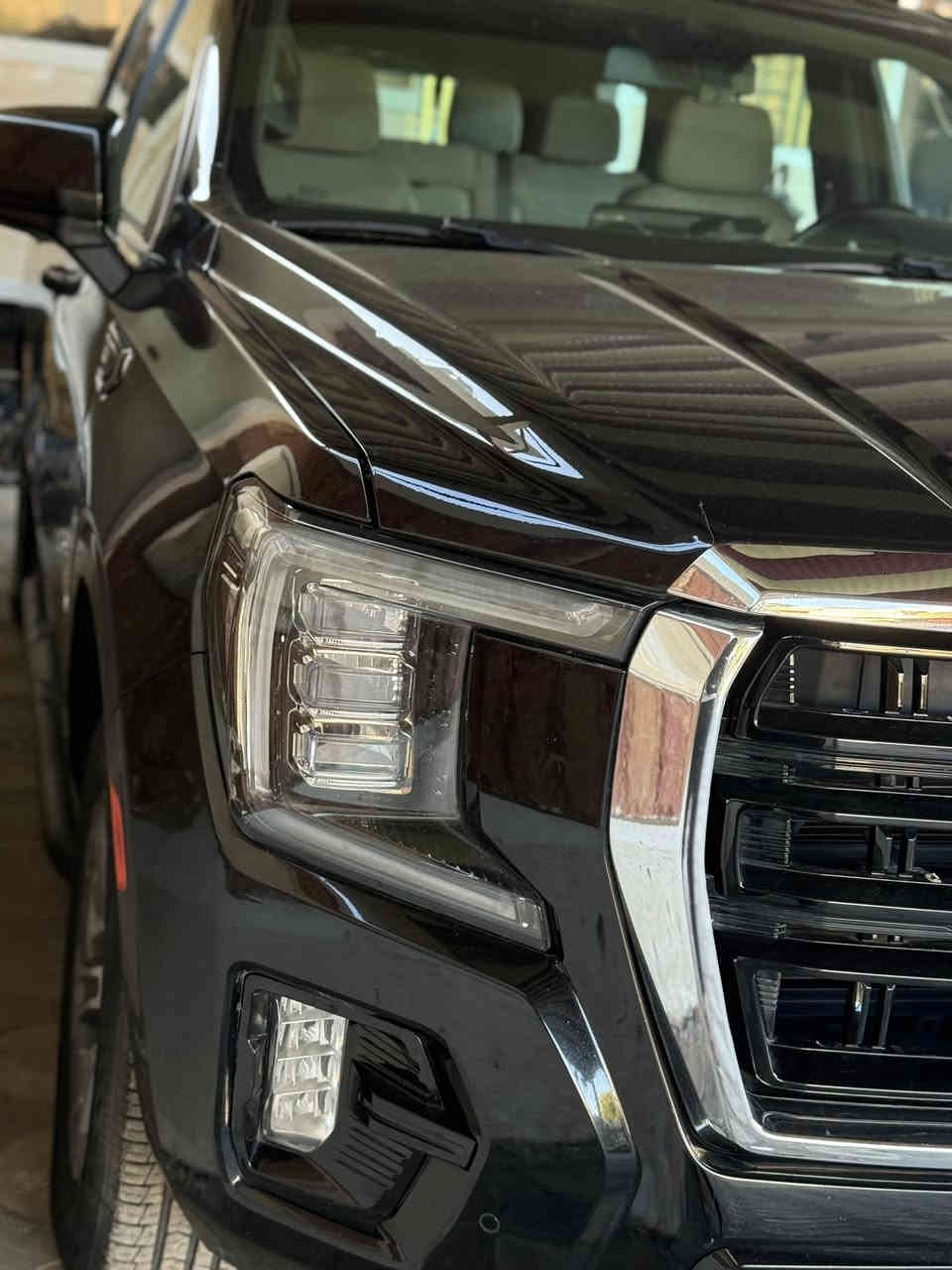 سلام عليكم ورحمة الله وبركاته  جي إم سي يوكن محرك ٥٣٠٠موديل 2023 محرك ٨ سلندر  رقم أربيل ماشيه ١٠٠  كم سياره نضيفه كدام عينك السعر 
50000$ وبيها مجال شي بسيط 
الاستفسار الاتصال ع رقم 
*********** 
***********
