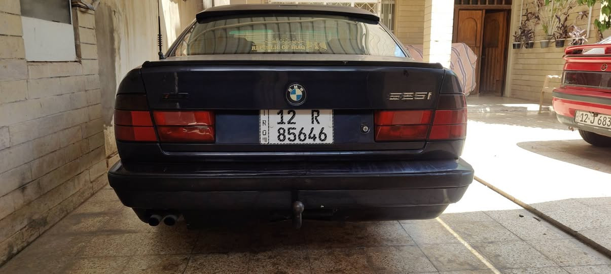 BMW.525
للبيع
محرك شرط كير شرط بس فقط 
كوبلن مفطور فقط
سياره الغرفه حلوه ونظيفه 
سيارة تري بغداد كلشي شغال بيه شاشه 
الحادث جاملغ خلفي ورى السايق مصبوغه عام 
كاربون الكتروني شراي لازم يحول خاطر يطلع بسمو كاربون 
تحويل فقط بدون وكاله
الشرعي موصل
للتفاصيل اتصل على رقم 
***********
