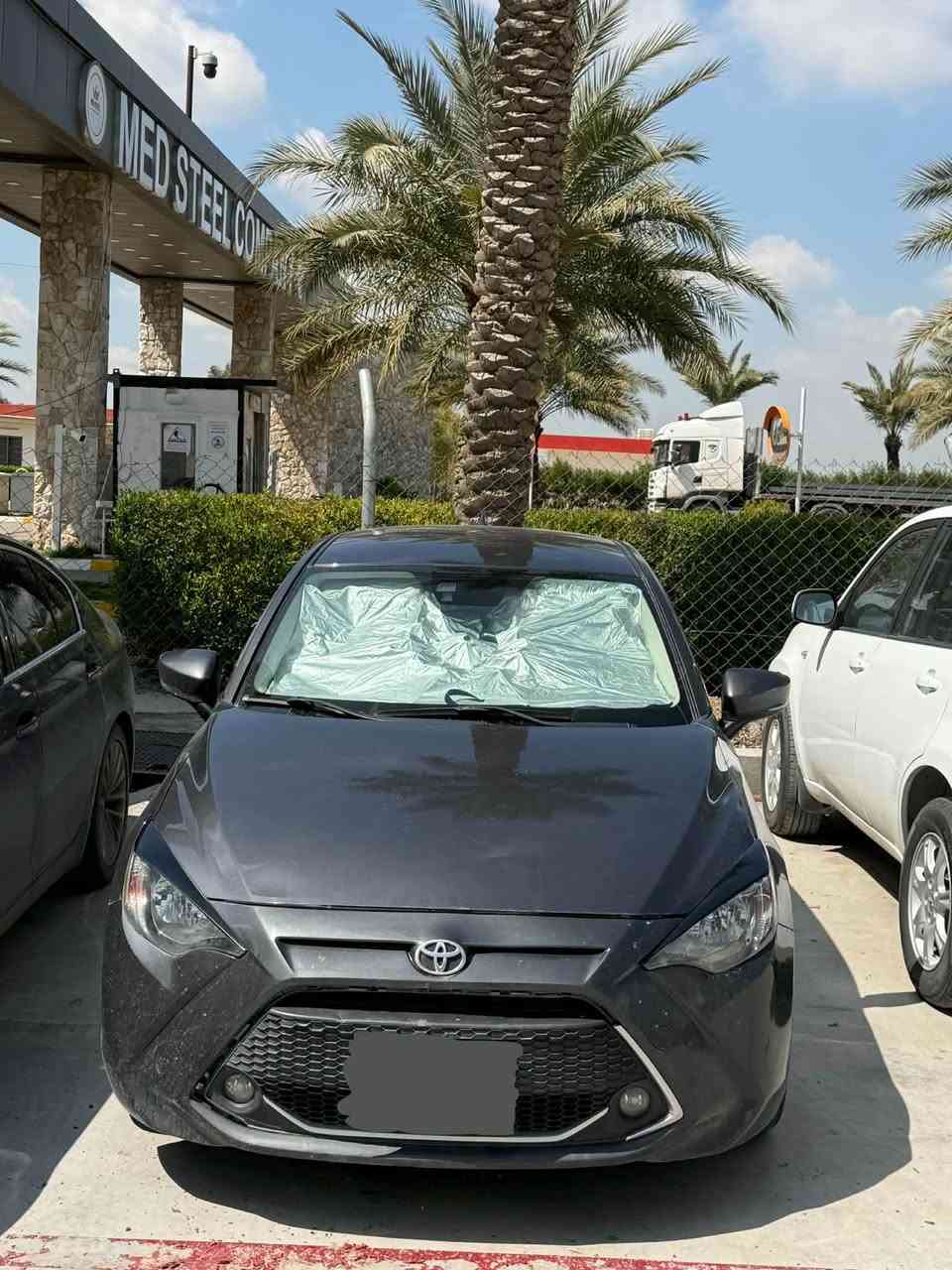Yaris 2020 1 parcha sbux 89 Hazar km Syarake jwanw be masraf أربيل, العراق


**إذا كنت صاحب هذا الإعلان وتريد حذفه لأي سبب، رجاءا أرسل رسالة إلى الدعم الفني**