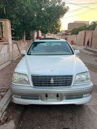 تويوتا كراون ملكة • كراون ملكة • سيارة تويوتا • ملكة للبيع • سيارة كصة...