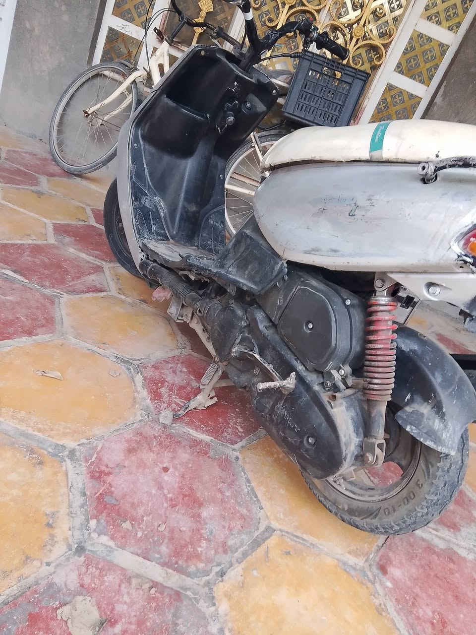 للبيع مكاني كربلاء العطشي السعر 230 وبيه مجال للشراي ***********
