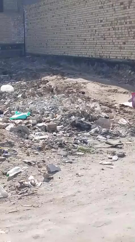 ياالله /قطعه طابو صرف المساحته ١٦٠متر العنوان ابوغرق حي الحسين ثالث قطعه عن شارع سعره ٦٥ مليوان بيع مستعجل ***********
