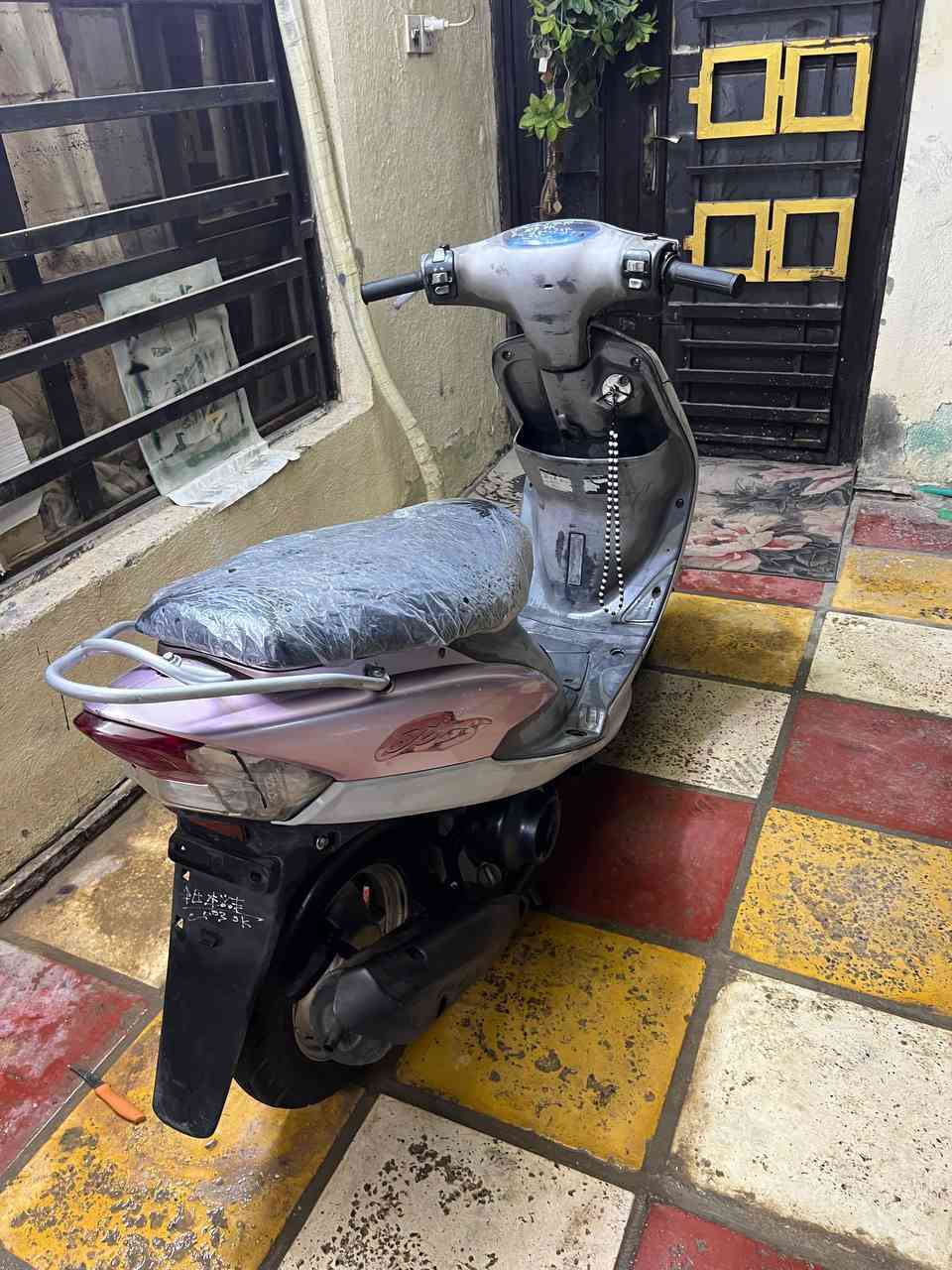 سلام عليكم دراجه ماكس منغولي للبيع المكان اطويريج الاستفسار ***********
