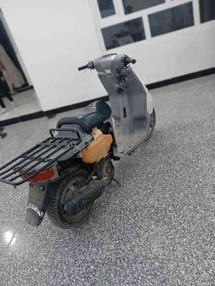 دراجة بي كم خير من الله نقصهه بس صفاحيات السعر 250 وبيهه مجال قليل*********** للأتصال
