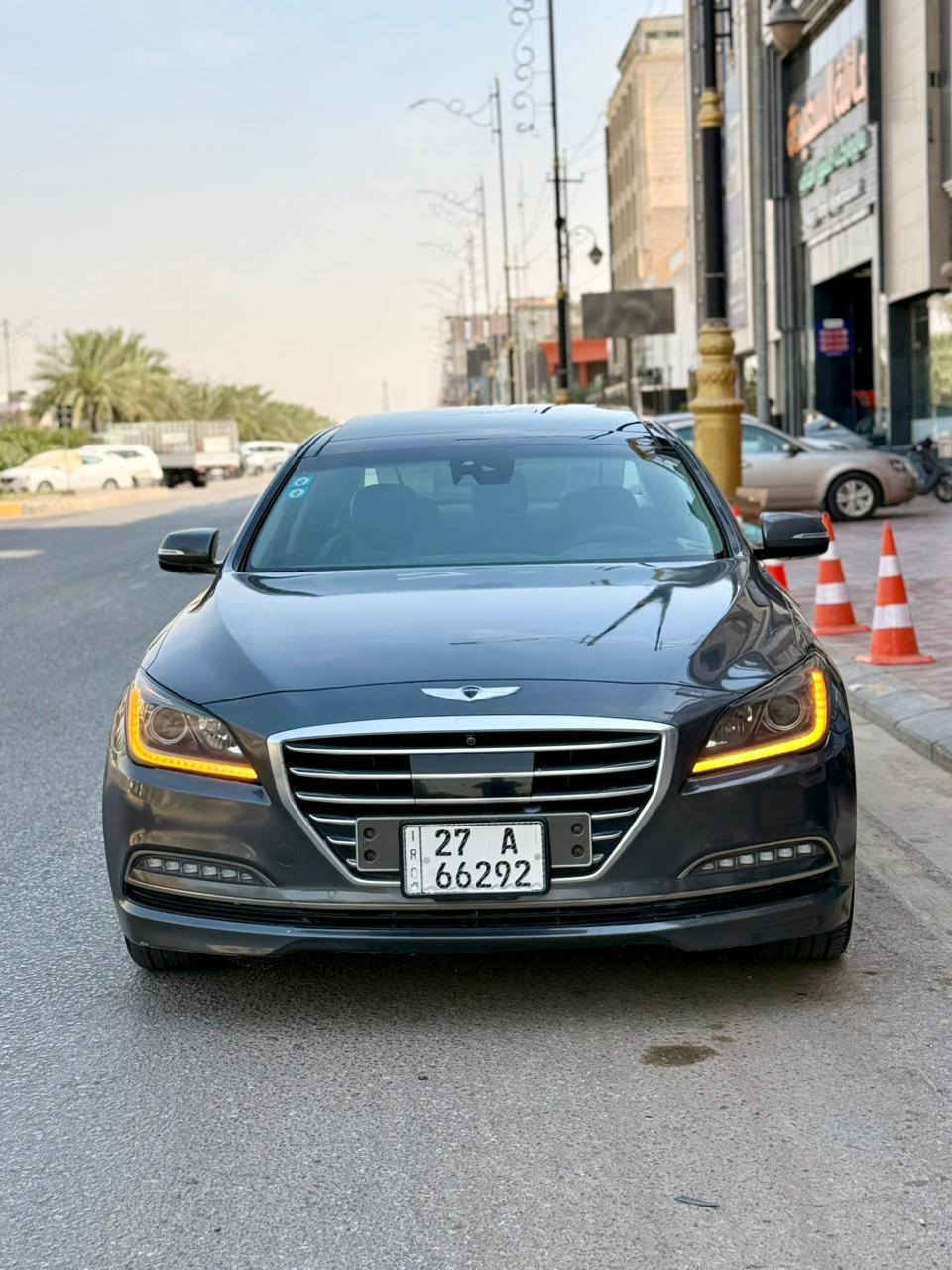 چنسز G80موديل 2017 وارد امريكي السعر 137 وبيها مجال فول مواصفات محرك V6 بانوراما بصمه كشنات تدفئه تبريد جلد 5 ويل كب مرايات شفط بردات رادار حساسات امامي وخلفي اعلا فئه بلمواصفات رقم الدولي بسمي سنويه لل 29 تحويل وين ميعجبك محرك وكير مكفولات حداديه جديده تبريد ثلج جاهزه اي نقص ما بيها صور الحادث بل منشور مكفوله ضربه وتبديل اي ضرر ما بيها ايرباكات سليمه مكاني كربلاء المقدسه الاستفسار ***********
