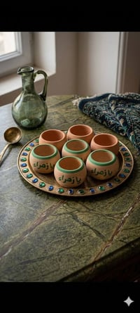 توزيعات • تنور الزهراء • محرم صفر