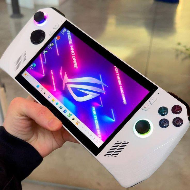 وحش الألعاب المحمول ASUS ROG Ally X (النسخة الأعلى اكسترا) للبيع أو المراوس!


**إذا كنت صاحب هذا الإعلان وتريد حذفه لأي سبب، رجاءا أرسل رسالة إلى الدعم الفني**