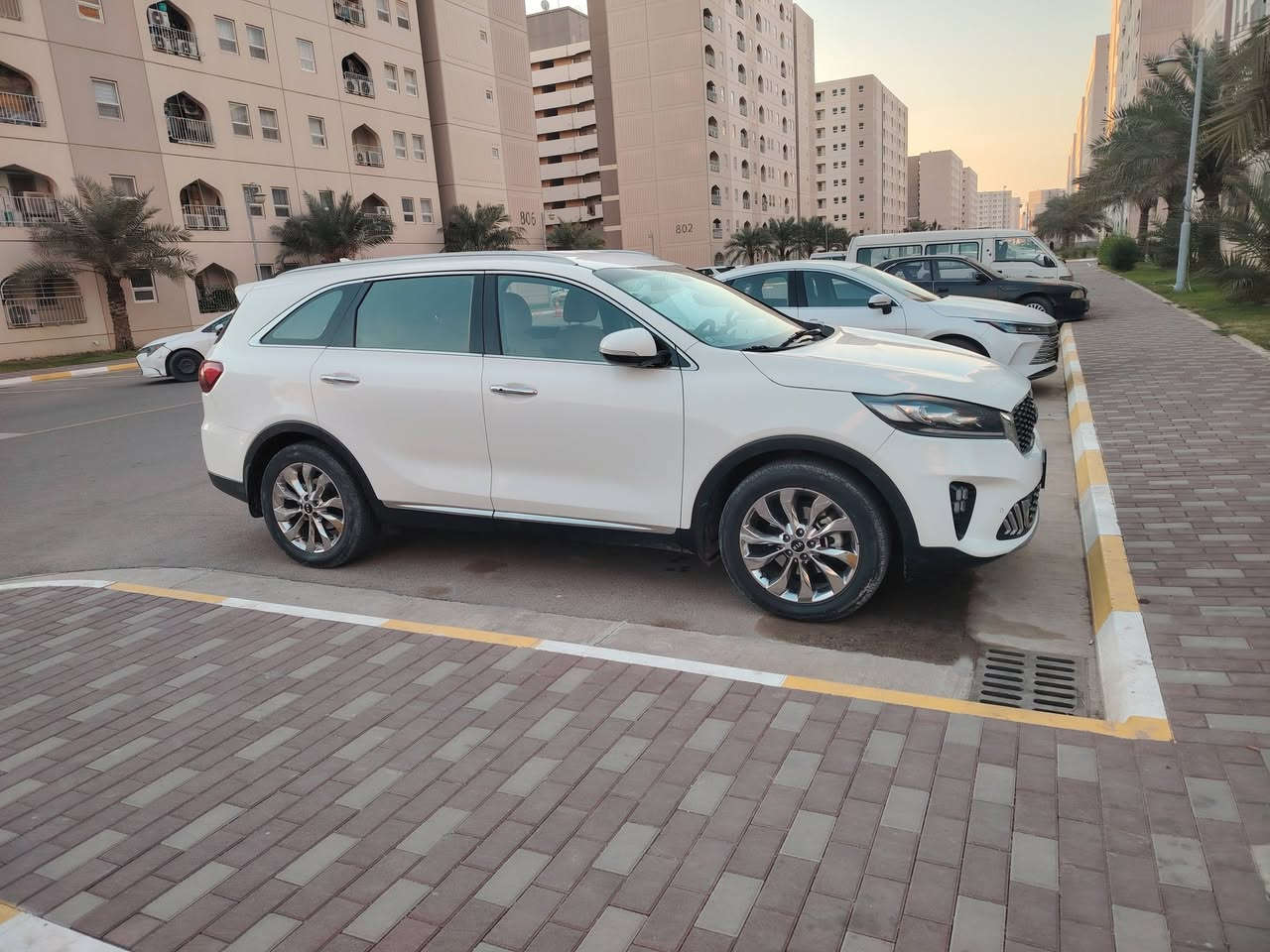 سورنتو 2020 مكفوله رقم بغداد السعر 263 مكان السياره بعقوبه رقم الهاتف *********** السونار مرفق مع الصور
