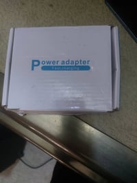 شاحن • مجهول الاستخدام • قابل للتفاوض