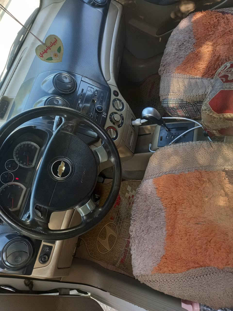 فيو مديل ١٠ خليجيه سياره جاهزه من كلشي مكان نجف ناحيت الحيره  السعر ٧٠ سنويه صاقطه ***********
