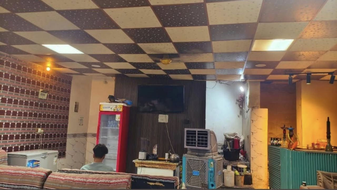 كوفي للبيع
في قضاء الرفاعي سبب عدم التفرغ 

المكان المحطه 

المحتويات 

سبالات عدد 2 

مراوح عدد 3

 مبرده 

بشاشات ثنين 

براد

مجمده

سستم سماعات

منظومه كامرات

ميز نراكيل 

نراكيل عدد 40 

ميز عصير

ميز دومنه عدد 6 

تخم عدد 32 

كراسي عدد 16


**إذا كنت صاحب هذا الإعلان وتريد حذفه لأي سبب، رجاءا أرسل رسالة إلى الدعم الفني**