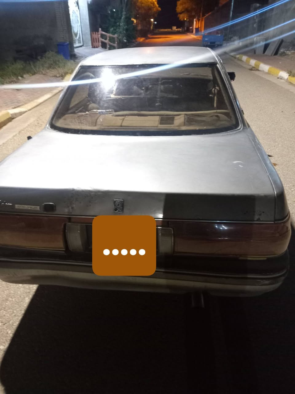 للبيع او مراوس للبيع او مراوس
سلام عليكم كراون هارتوب 1991 
تراي للبصره
سيارة مو باسمي بعدها بسم راعيها موجود وانطيك رقمة وعنوانه الكامل  اذا لله سهل واتفقنا 
سيارة جاهزة
رقم بغداد
سعرها 34وبيها مجال حك جية وتدلل
عنوان سيارة واسط قضاء بدرة
محمد *********** بس واتساب مفتوح

ابو علي اخي الجبير *********** واتساب او تتصل بكيفك
