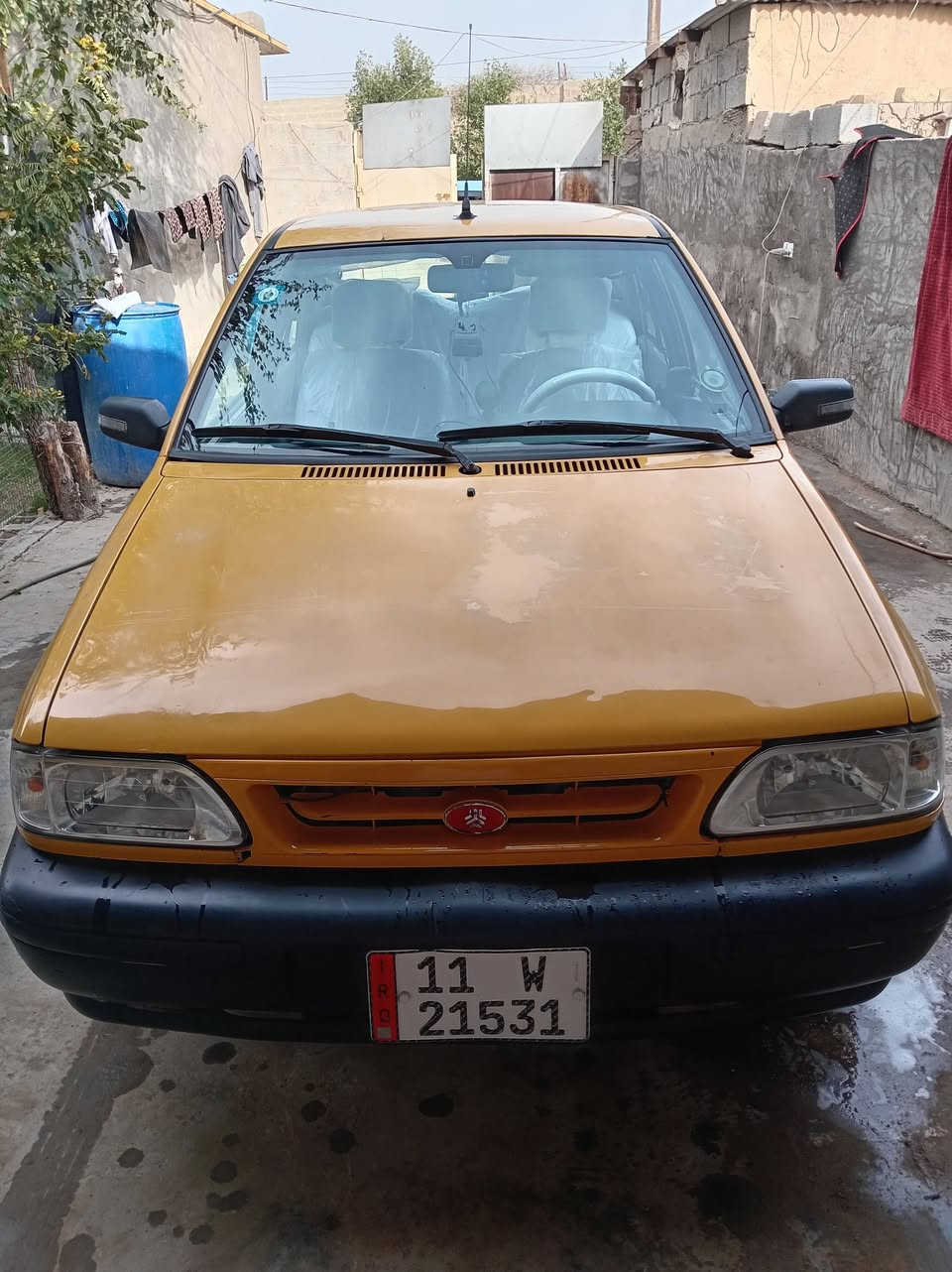 السلام عليكم  سايبا للبيع موديل 15بسمي كفاله عامه السعر 40بيها مجال قليل بغداد المعامل شارع السياحي ***********
