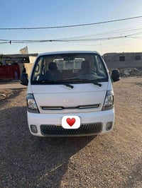 كيا حمل • موديل ٢٣ • ماشي ٦٣ الف