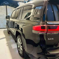 اللهم الصلاة على محمد وآل محمد  لاندكروز في اكس بلاك لمتدد ام لحايه   ...