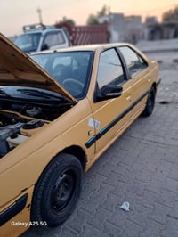 بيجو بارص رقم ميسان بسمنا تحويل ثاني يوم مشروع وطني موديل ١٥ السعر ٢٦ ...