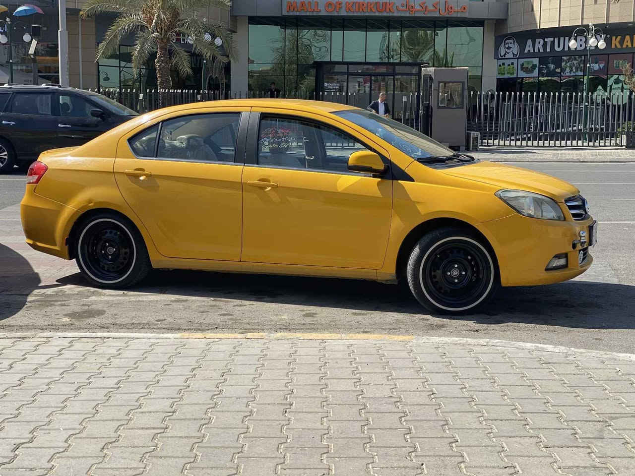 للبيع كريت ويل 2016 رقم بغداد مشروع وطني السياره كلين بدون ضرر كير ومحرك وصدر  بشرط  كلشي بلسياره جدييد والسيارة غاز السياره خير من الله انضف من الصور بعد *********** واتساب او اتصال
