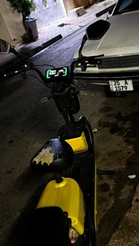 بايسكل شحن • شغال • كركوك