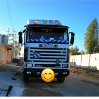 اسكانيا 113 • مكينة 360 • تلعفر