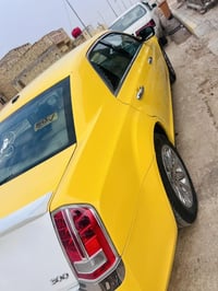 كرايسلر 300 • ٢٠١٣ • مكينة وجير