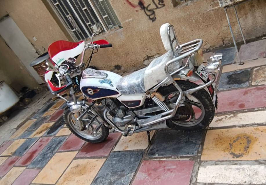 اللهم صل على محمد وال محمد
 للبيع دراجه جونده وتفاصيل جوه قراهن 👇
 رجاء رجاء رجا ء رجا ءاقرأ منشور عدل تفاصيل كامله مو تصل وتكلي مكانك وين مدري شنو عندي مشكله مالي خلك وحق الله 
للبيع دراجه جونده فحل مو نثيه  موديل 16اصولي مكفولة كفاله عامه أوراق اصولي دراجه كامله حلوه نفس مابصوره السعر 750 وبيها مجال حق الجيه مكاني بلحله  بلكريطعه مركز مدينه للاستفسار اكثر خاص او يتصل ع واتساب الارقم بي(( ***********))
