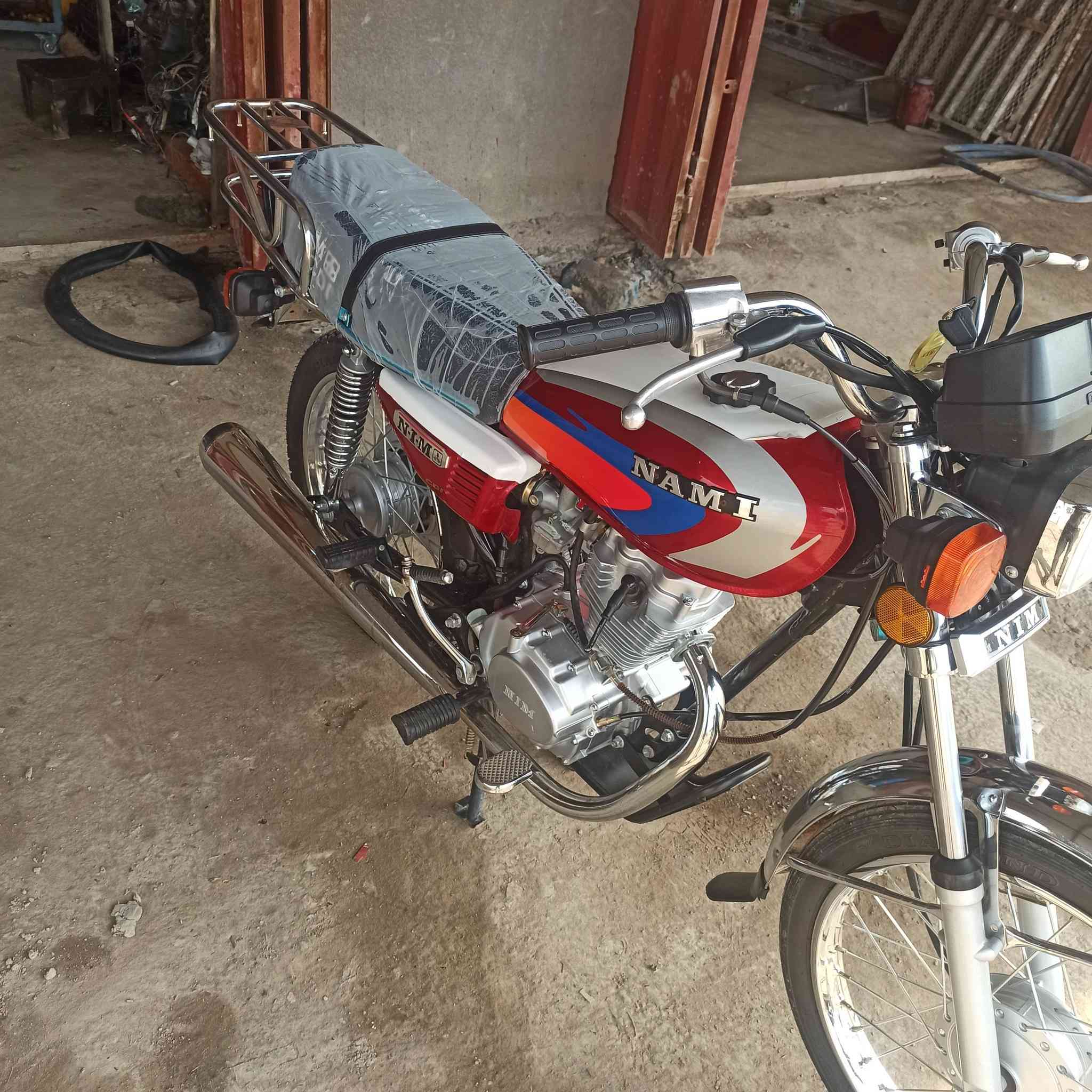 السلام عليكم  دراجه البيع موديل 26 كفاله عامه مكان بابل الحمزه الغربي  استعمال شهرين فقط سعر  675 وبيه مجال  ***********
