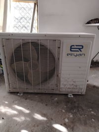 قطعة خارجية • غاز R22 • كمبريسر لاطش