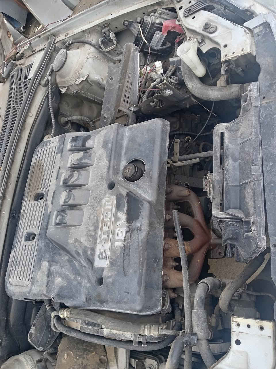 سلام عليكم
توجد كافة قطع غيار شوفر اوبترا 
العنوان الحله حي صناعي قرب محطة العرفان
محمد الجبوري ***********
