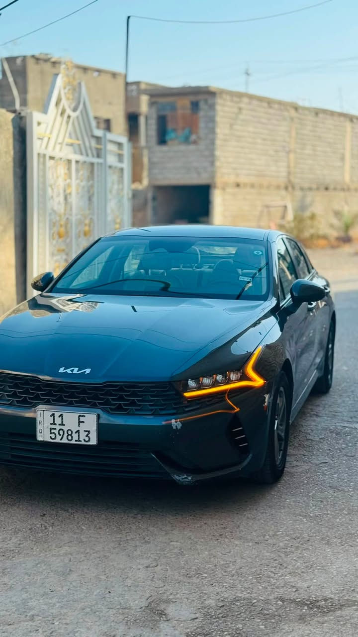كي فايف وارد امريكي 2022 كلين فقط بارد  بدون دواخل  رقم بغداد بسمي فول موصفات 1/1 عدا بنروما تشغيل عن بعد بصمه سايد بريك دكمه داخل بيجي سعر 154 بيها مجال ***********
