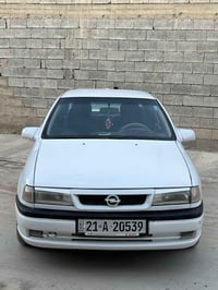 فيكترا ١٩٩٥ • اوتماتيك • رقم سليمانيه