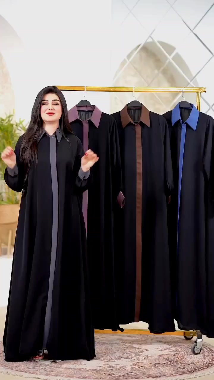 ✨ موديل مصري رسمي يجنّن باللبس 👗
الخامة انترنيت فخمة تطي طلة راقية وأناقة بكل تفصيلة
ستايل أنثوي أنيق يناسب الدوام، المناسبات، والطلعات ✨
📩 متوفر بكل القياسات — اختاري موديلچ وخلّي الجمال يحچي 

💥 خلي إطلالتچ تحچي فخامة مصرية بطابع خليجي

عباية مصرية، عبايات رسمية، عباية انترنيت، موديلات 2026
عبايات خليجية فخمة، عبايات أنيقة، خامات راقية

للحجز راسلي الصفحه

متوفر توصيل كل مناطق خانقين + كل محافضات العراق

***********
